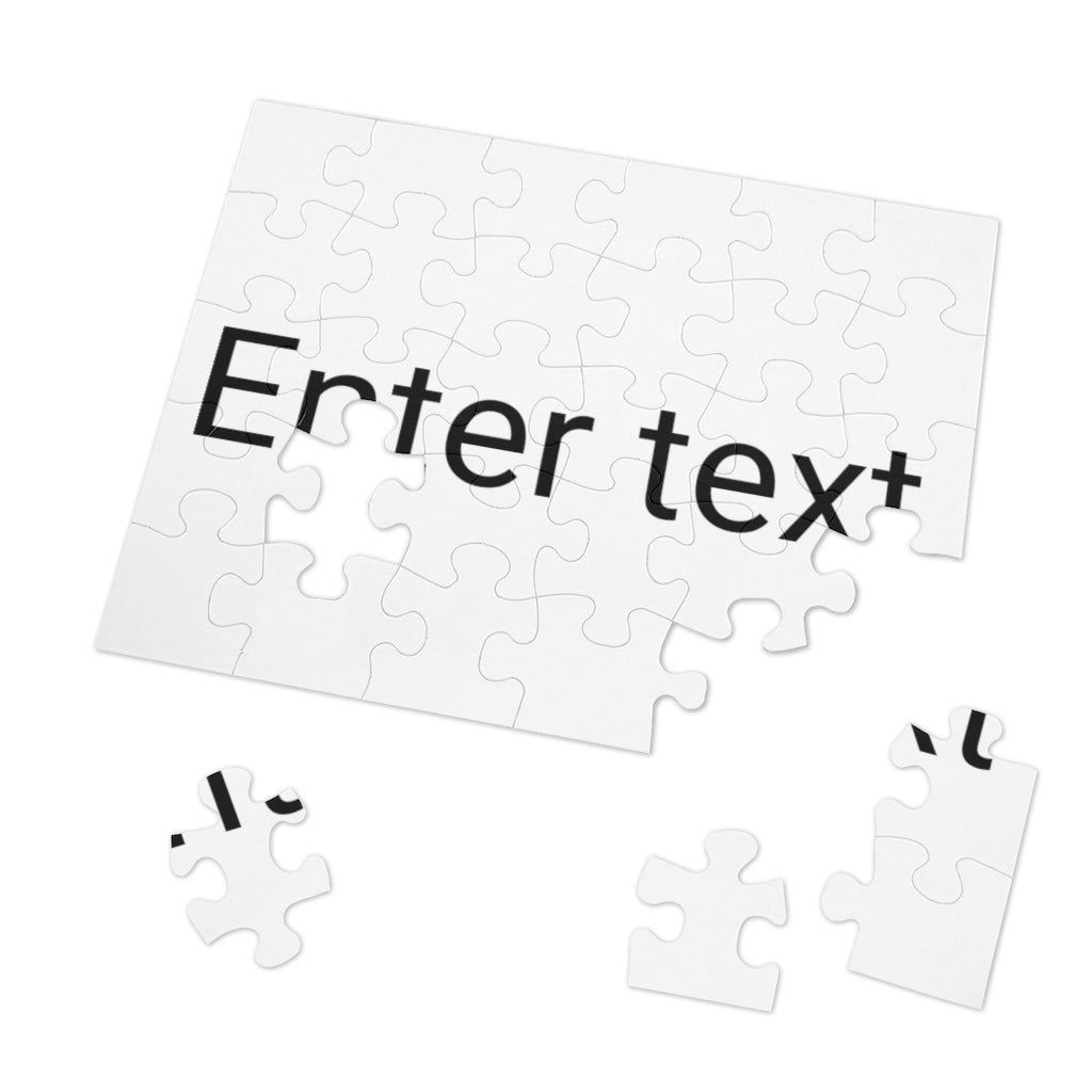 Jigsaw Puzzle (30, 110, 252, 500,1000-Piece)