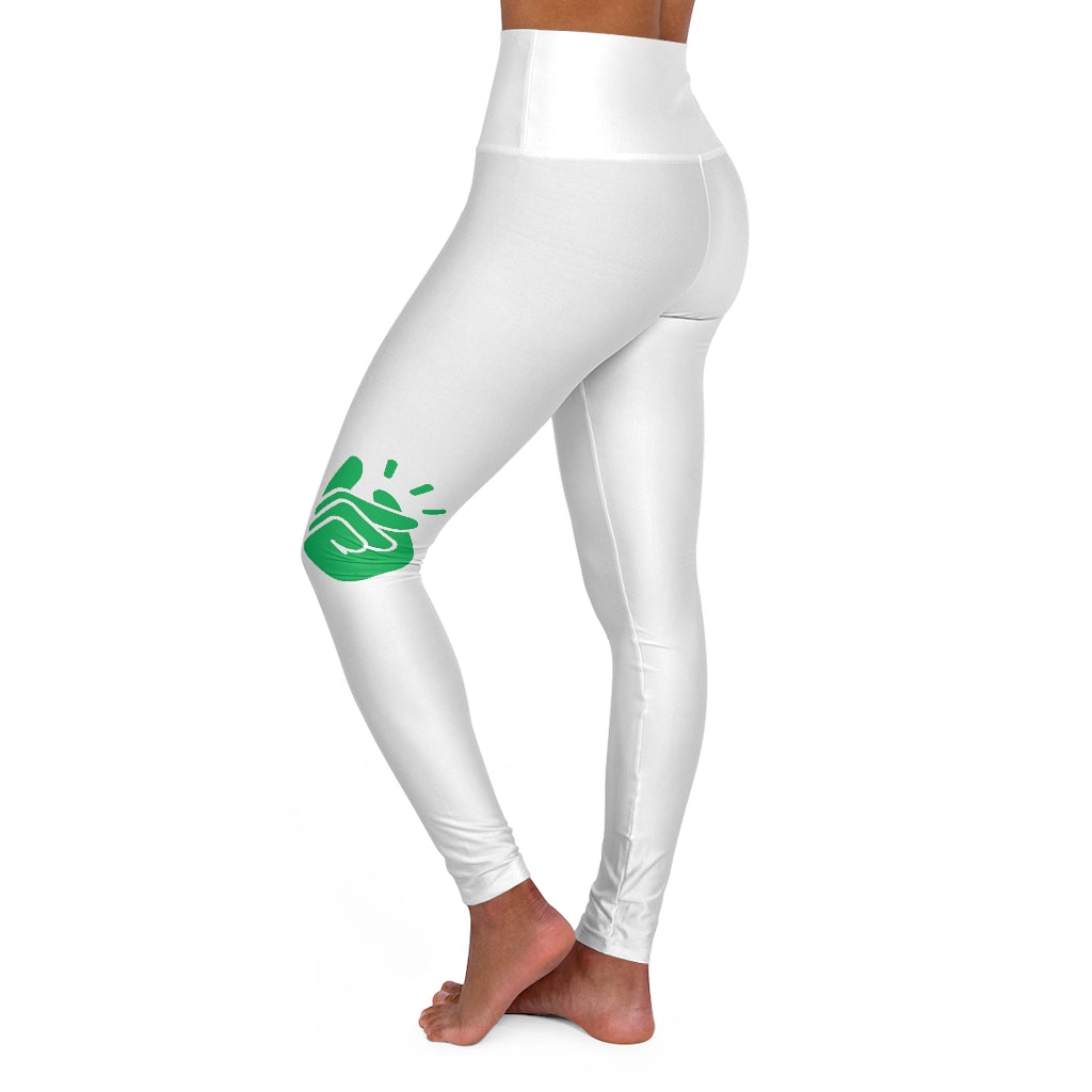 High Waisted Yoga Leggings
