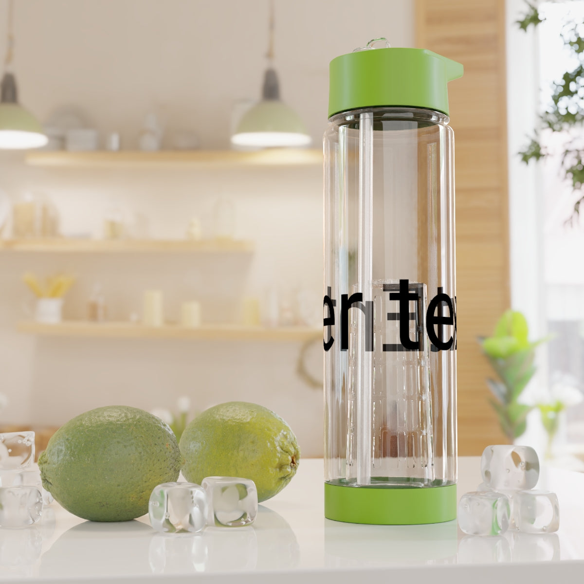 Infuser Water Bottle