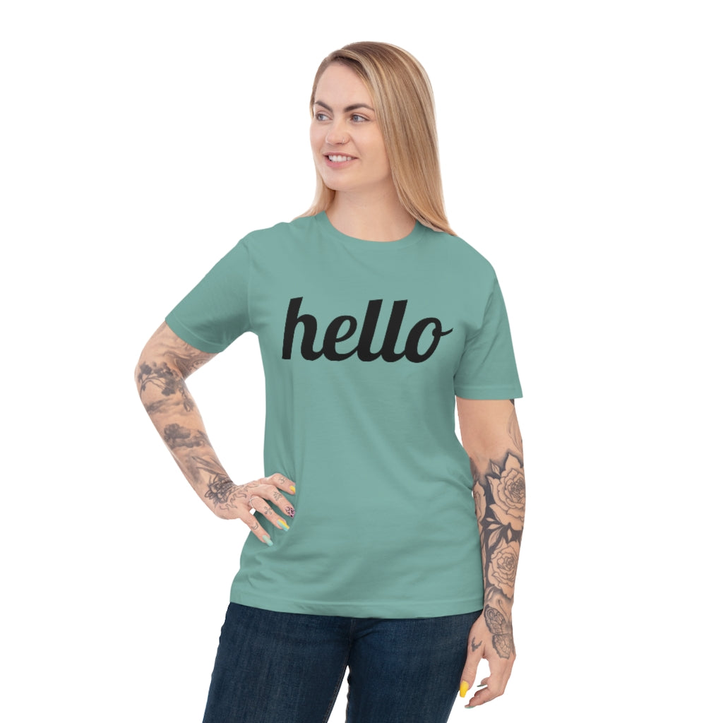 Unisex Classic Jersey T-shirt