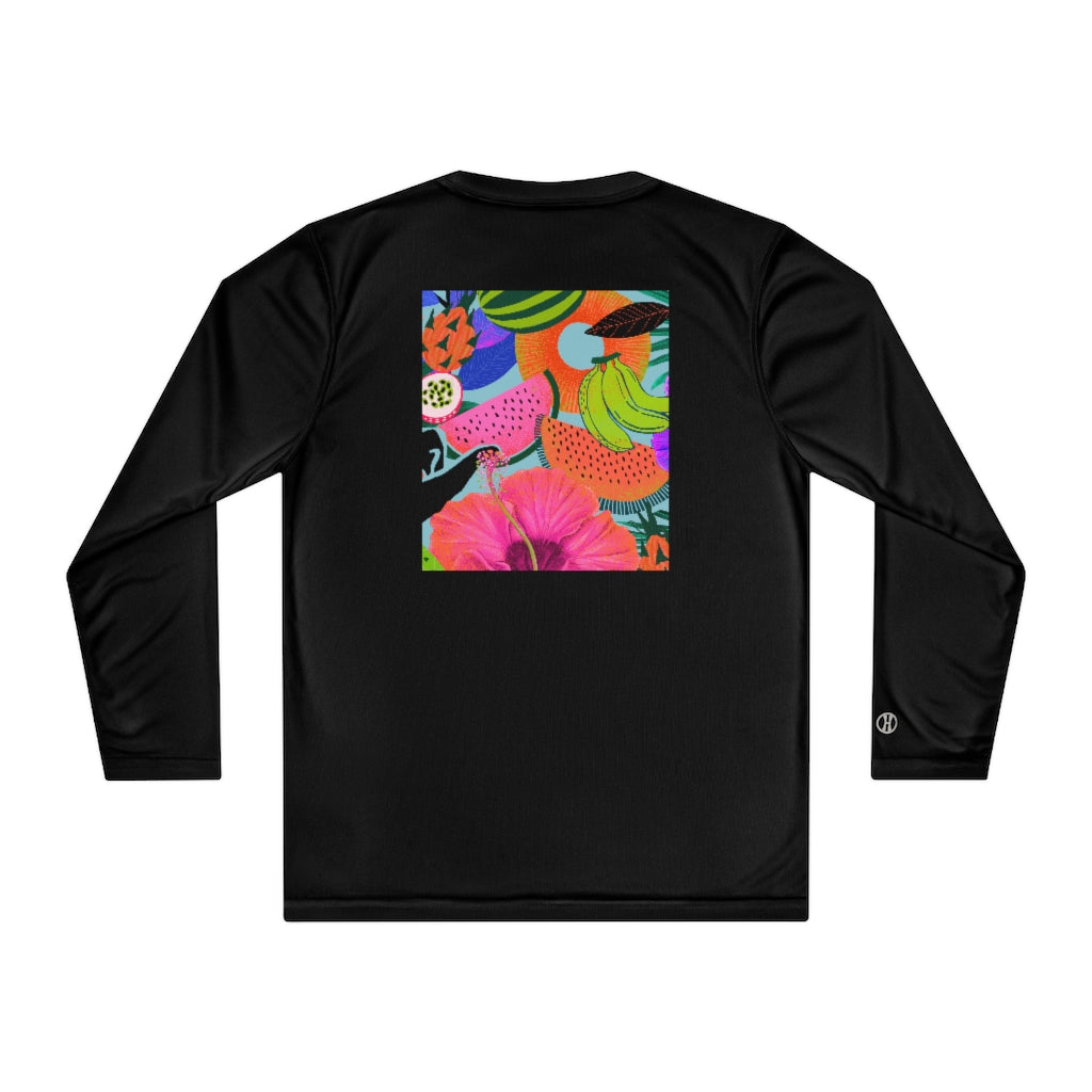 Youth Momentum Long Sleeve