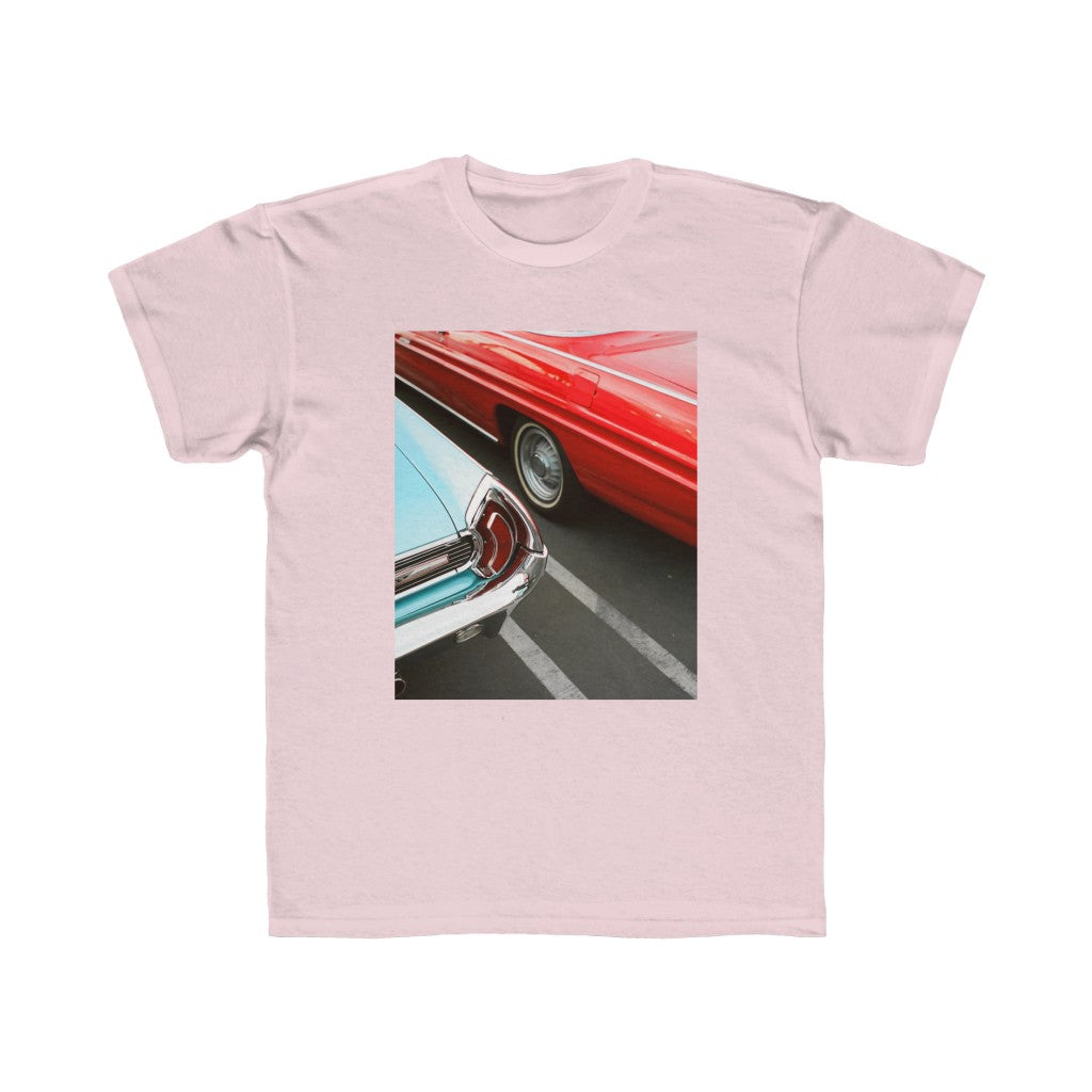 Kids Regular Fit Tee