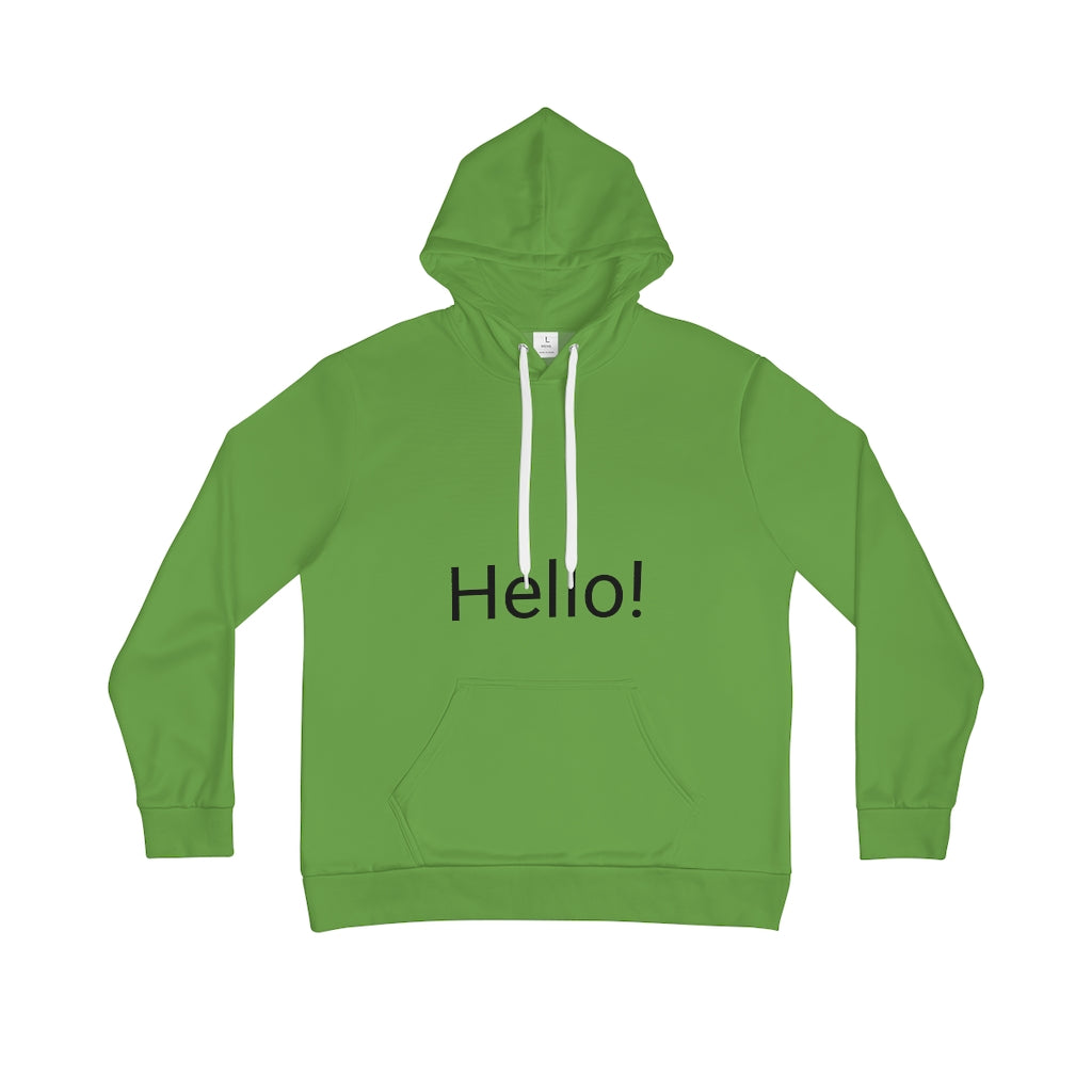 Men's All Over Print Hoodie