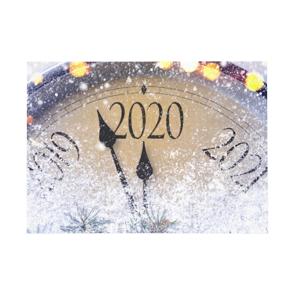 Puzzle (500, 1000-Piece)