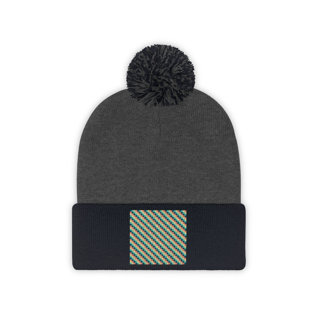 Copy of Pom Pom Beanie