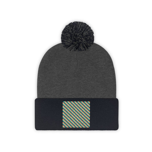Copy of Pom Pom Beanie