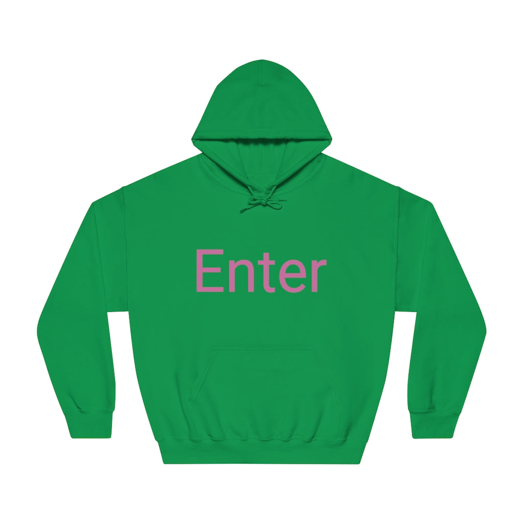 Unisex DryBlend® Hooded Sweatshirt