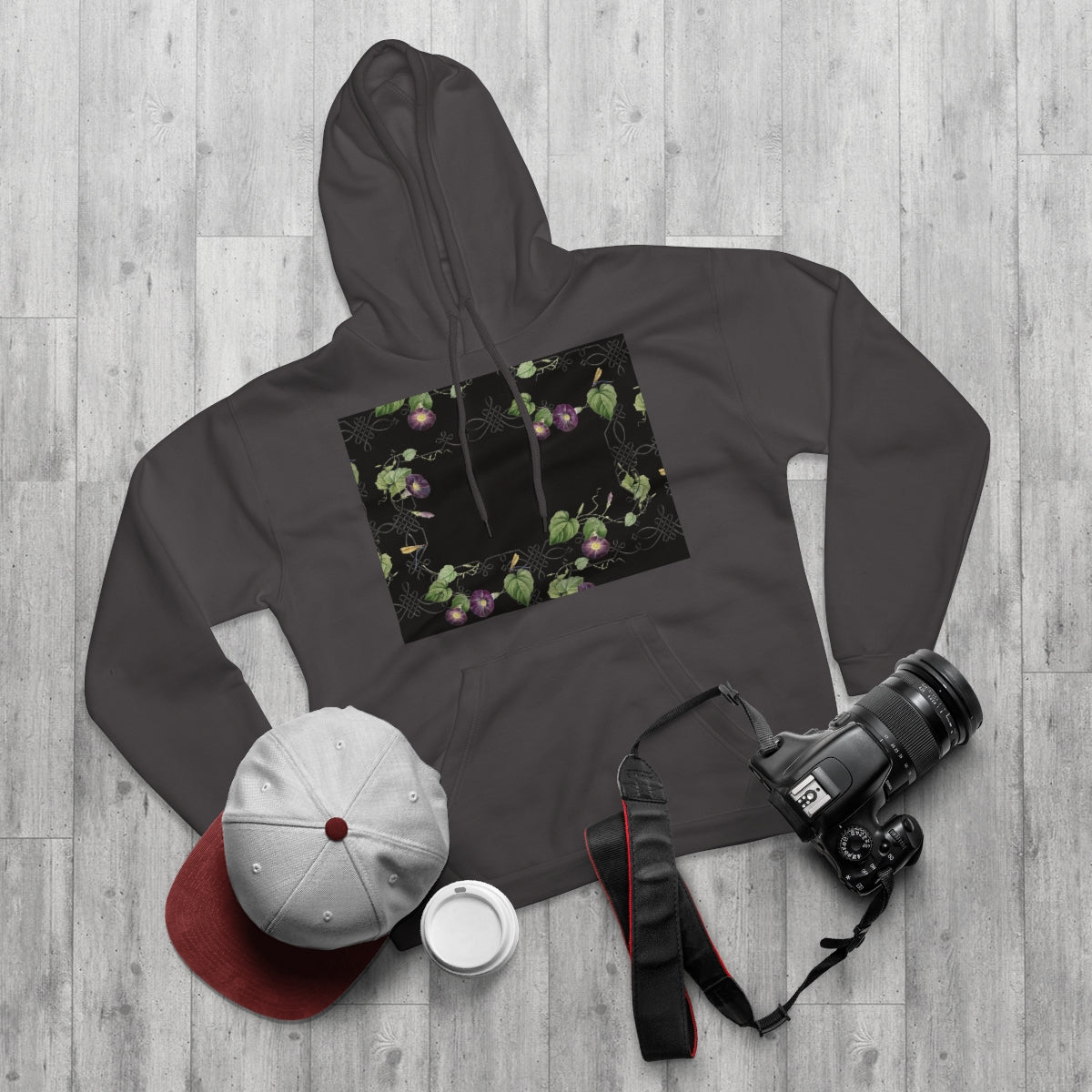 Unisex Pullover Hoodie