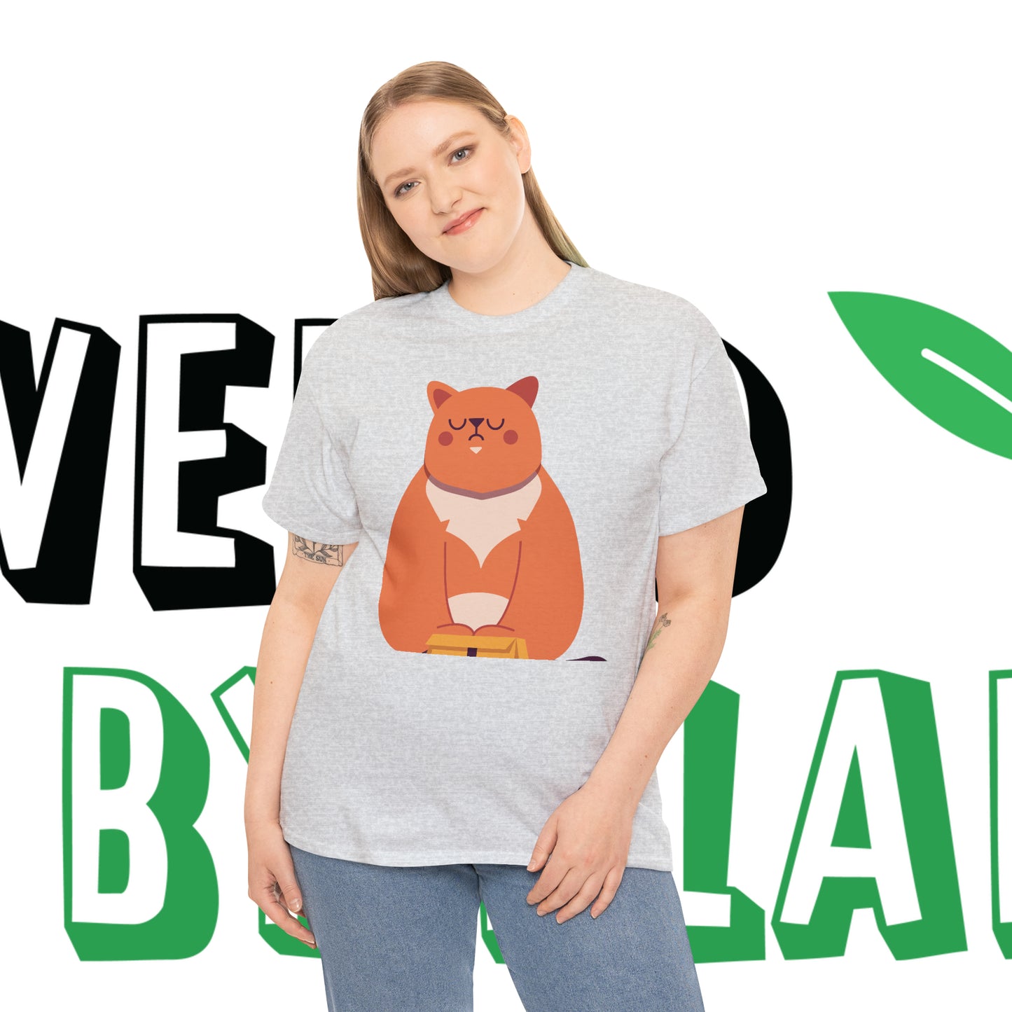 Unisex Heavy Cotton Tee