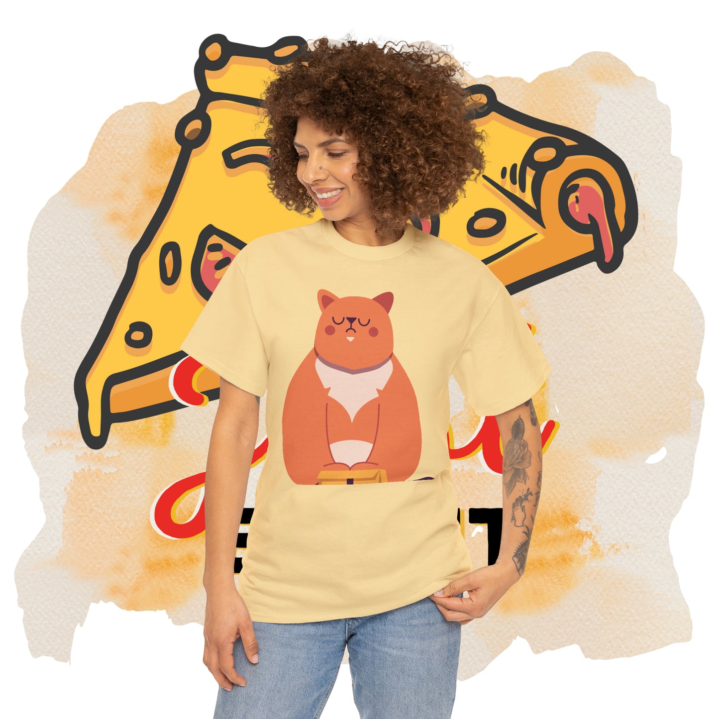 Unisex Heavy Cotton Tee