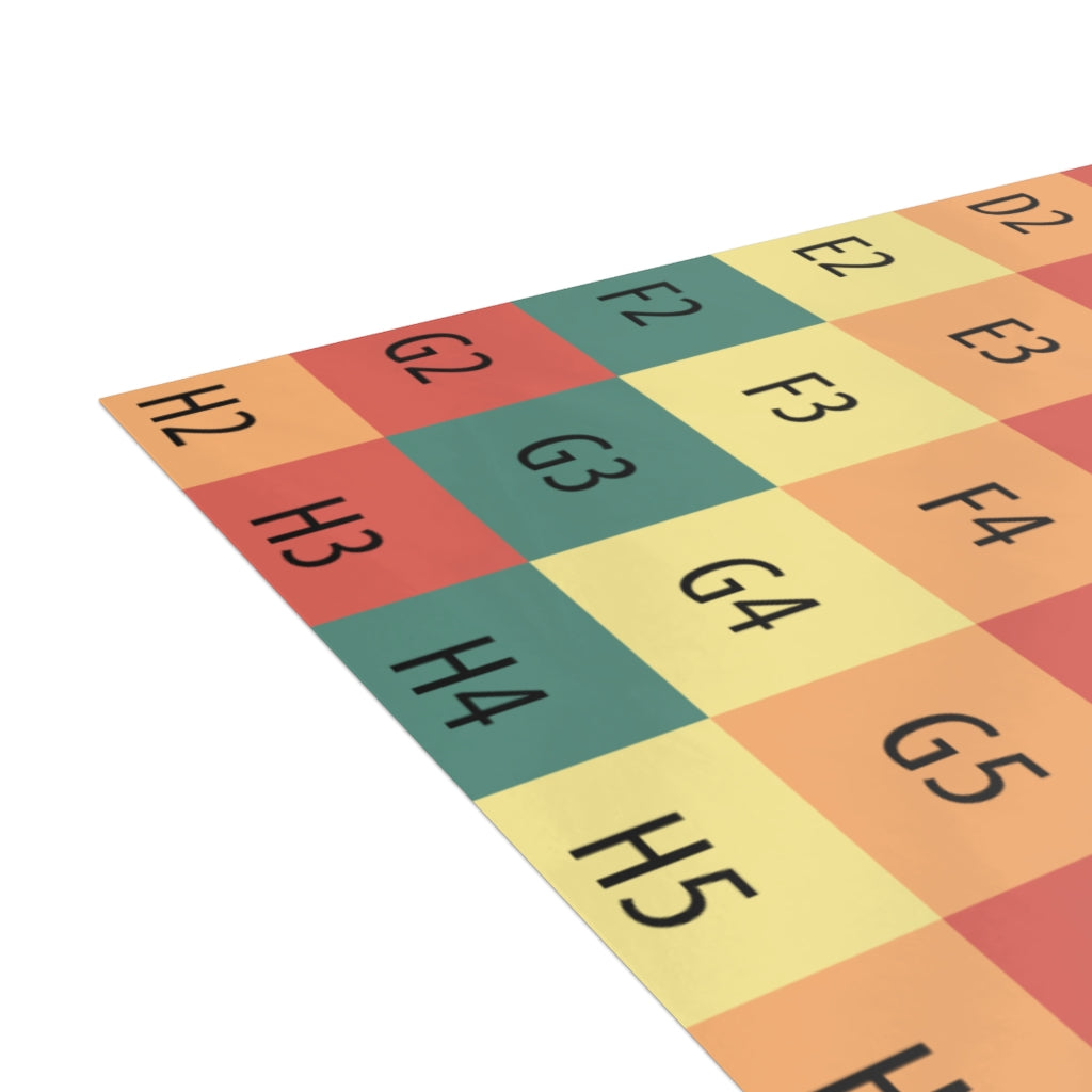 Unfolded Greeting Cards (10, 30, and 50pcs)