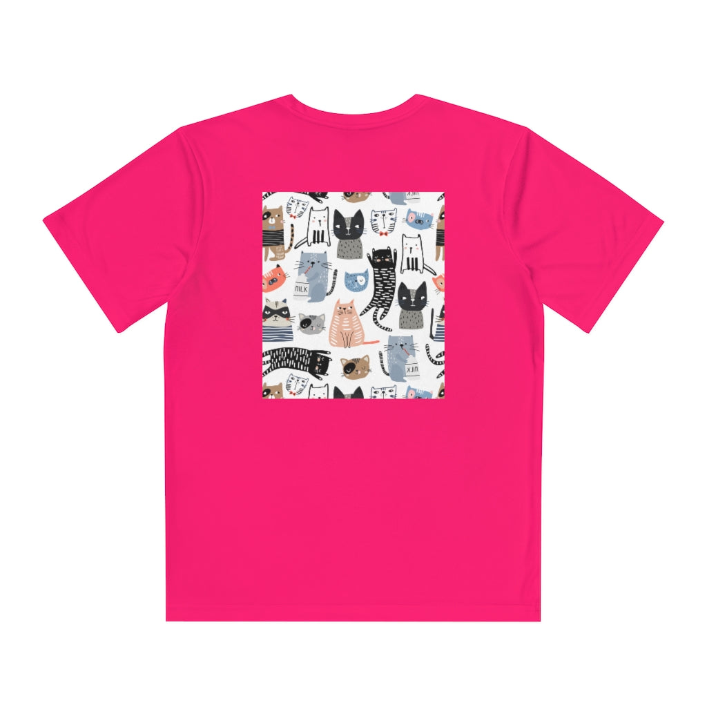 Youth Competitor Tee