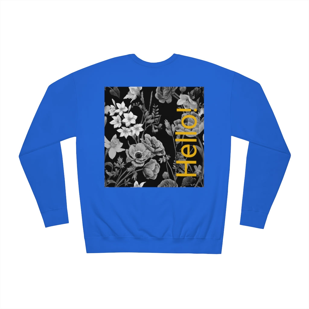 Unisex Fleece Sweatshirt