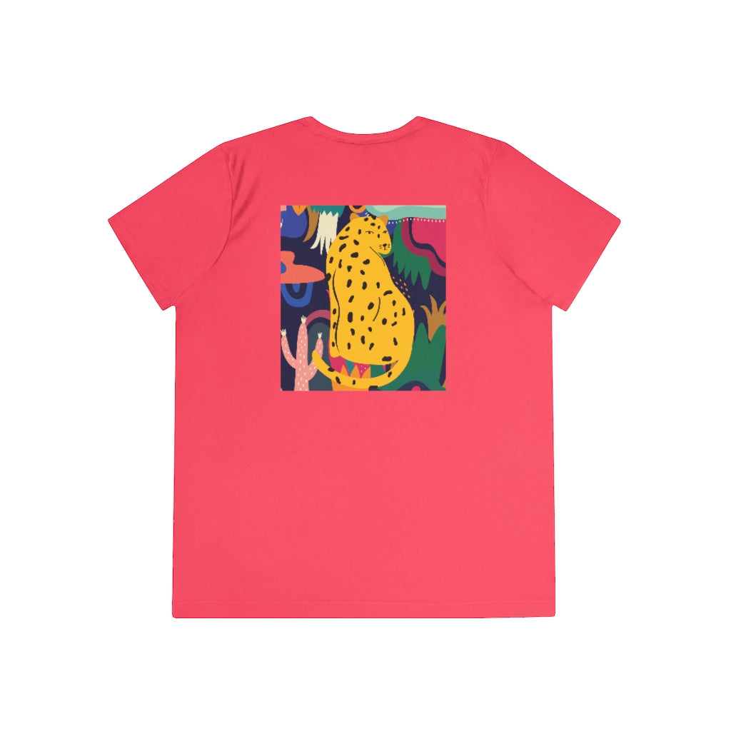 Ladies Competitor Tee