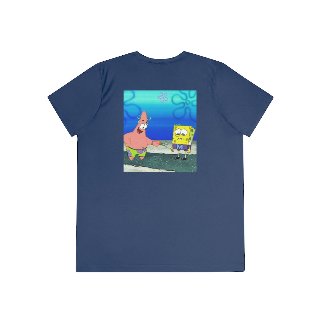 Ladies Competitor Tee