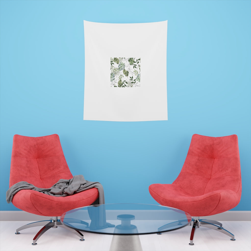 Printed Wall Tapestry