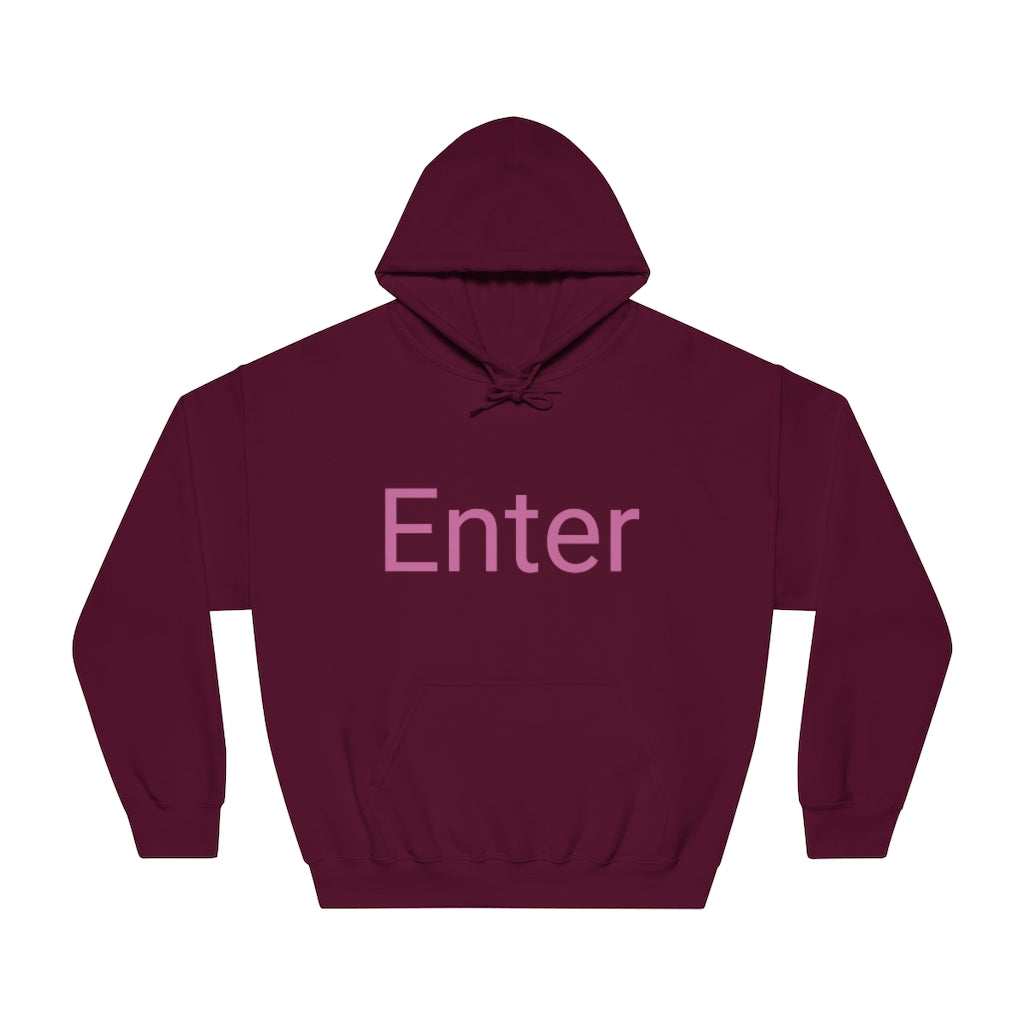 Unisex DryBlend® Hooded Sweatshirt
