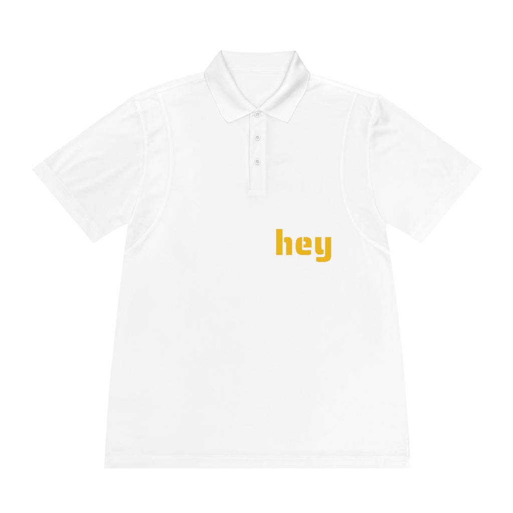 Men's Sport Polo Shirt