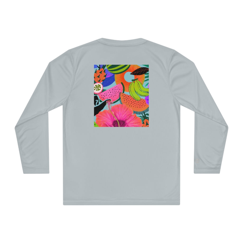 Youth Momentum Long Sleeve