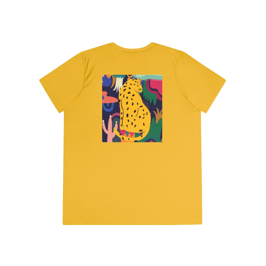 Ladies Competitor Tee