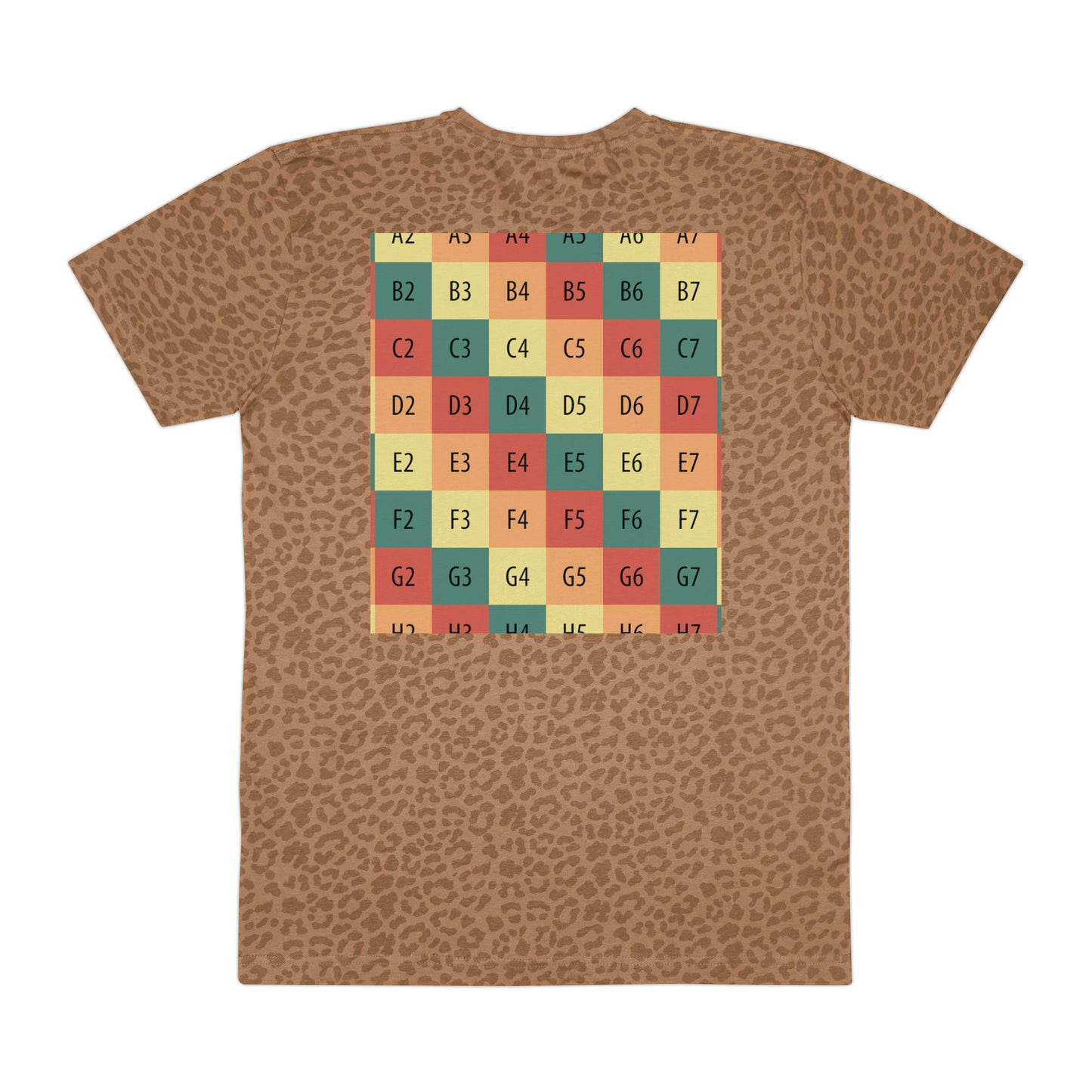 Men's Fine Jersey Tee