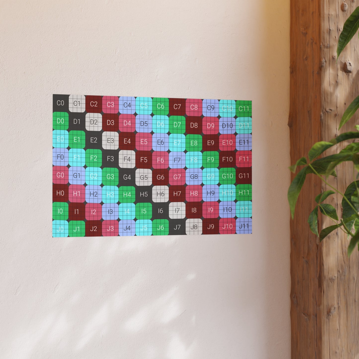 Satin and Archival Matte Posters