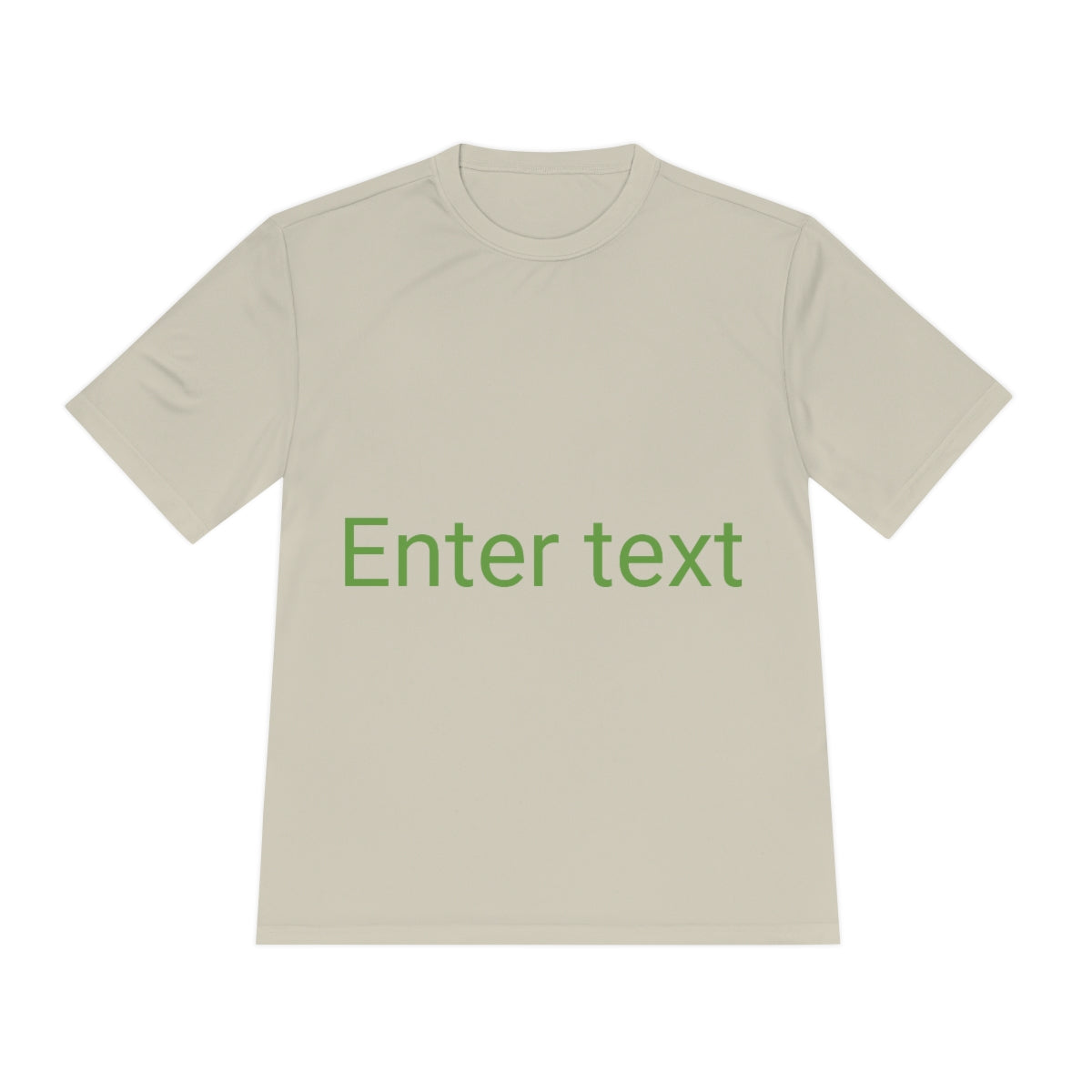 Copy of Unisex Moisture Absorbing Tee