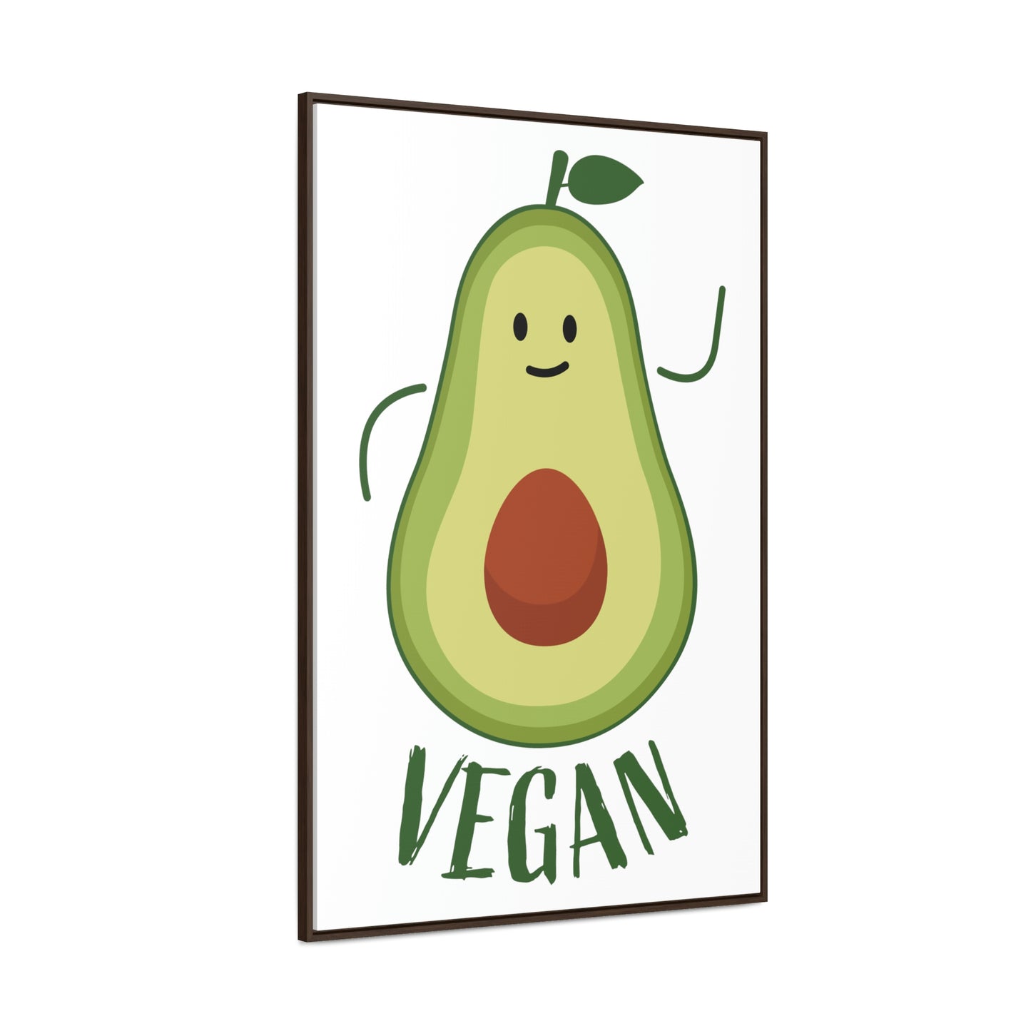 Gallery Canvas Wraps, Vertical Frame