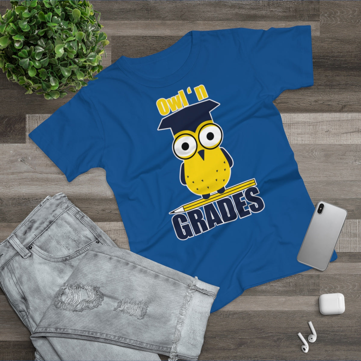 Single Jersey Women's T-shirt