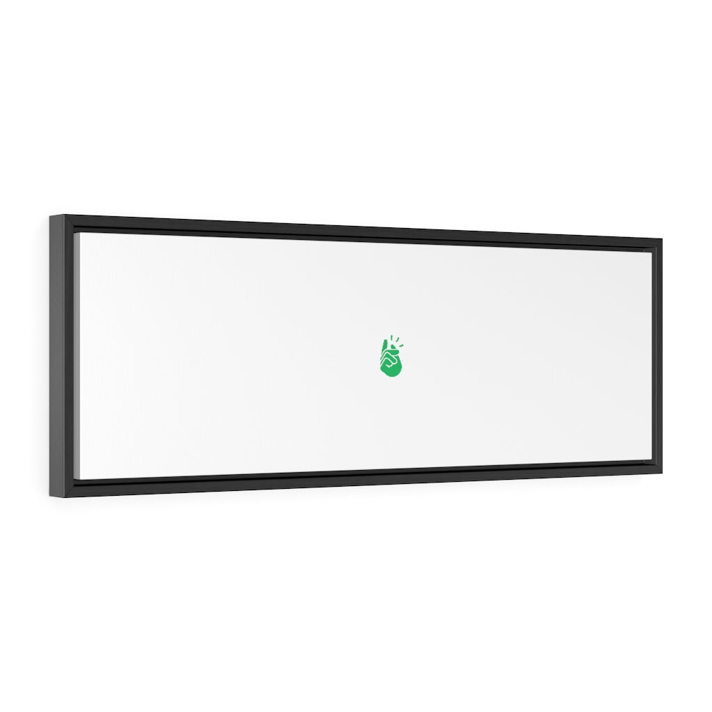 Gallery Canvas Wraps, Horizontal Frame