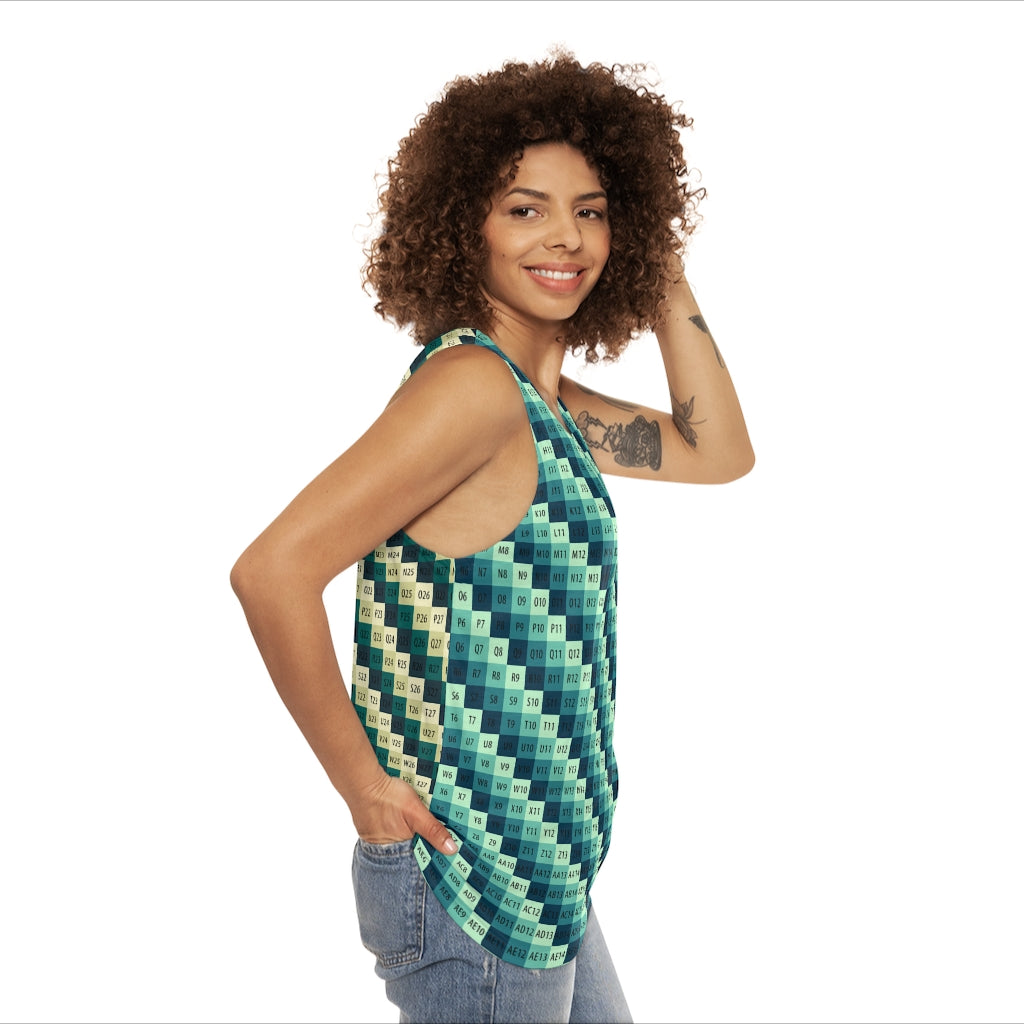 Unisex Tank Top (AOP)