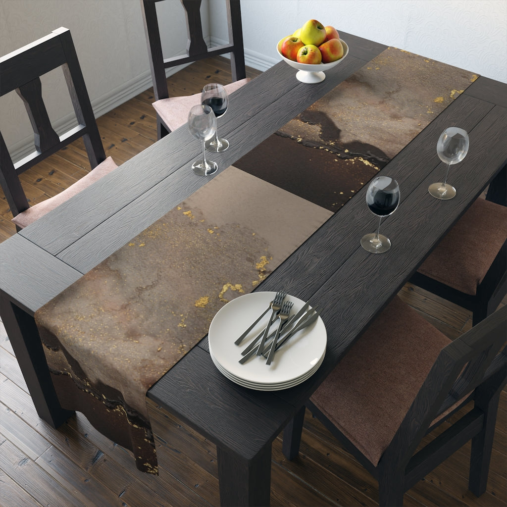 Table Runner (Cotton, Poly)