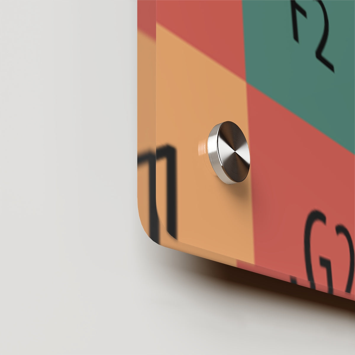 Acrylic Wall Art Panels