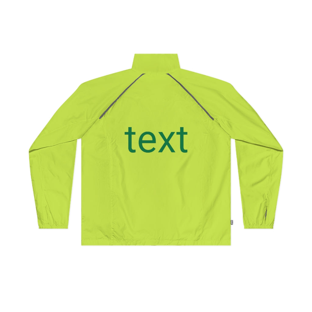 Men's Packable Jacket