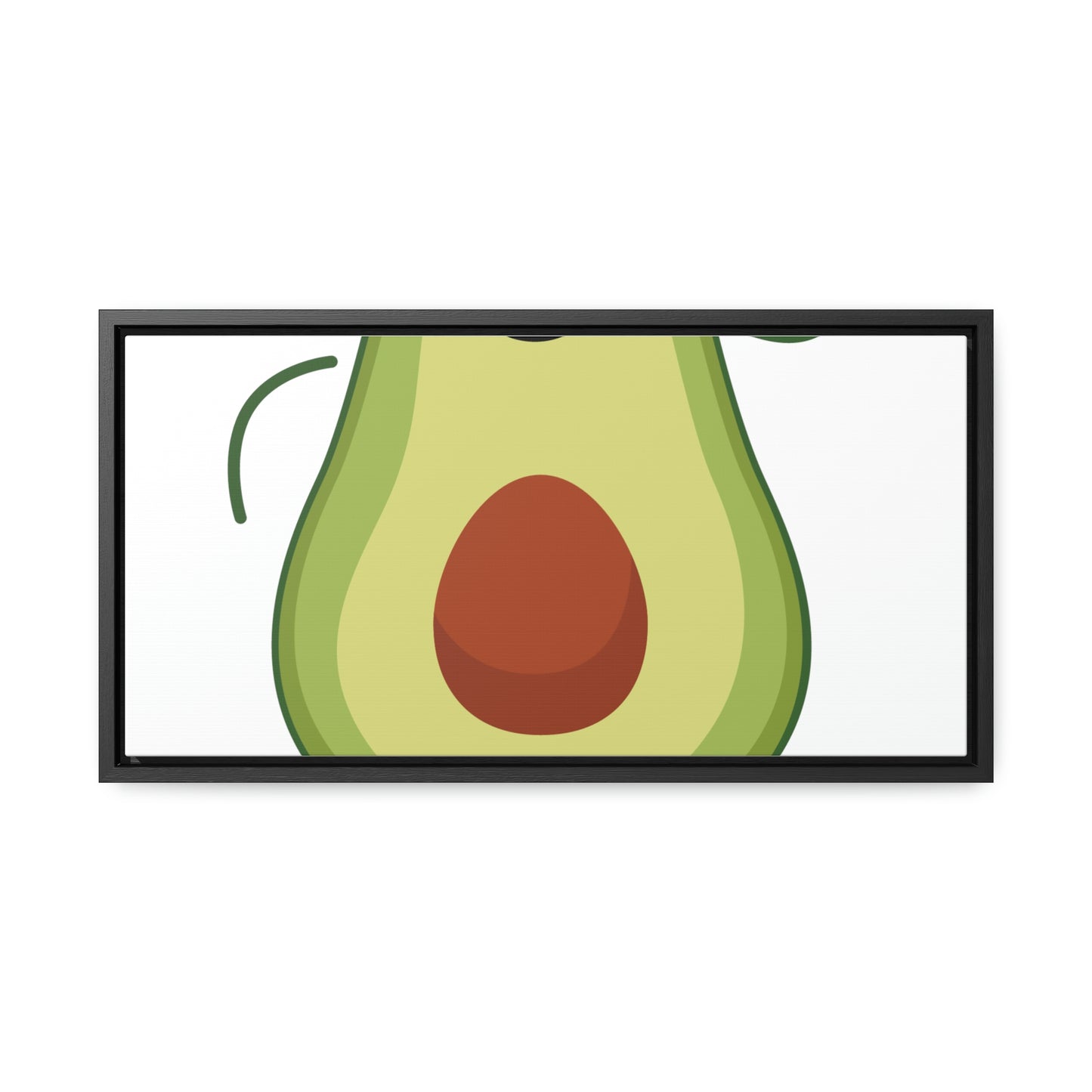 Gallery Canvas Wraps, Horizontal Frame