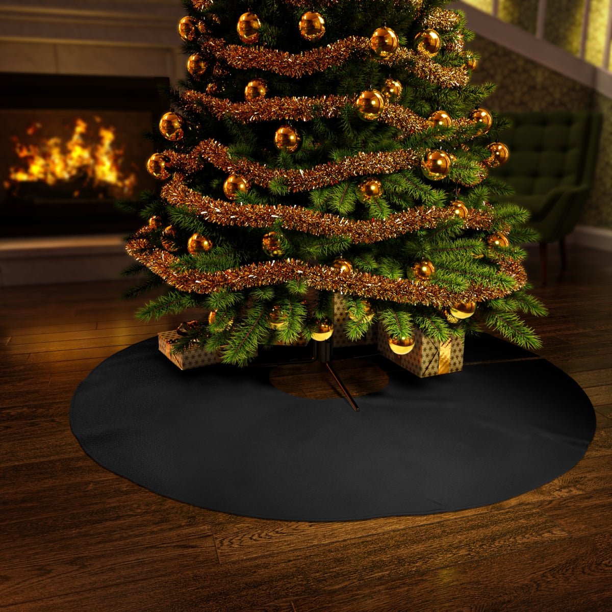 Round Tree Skirt