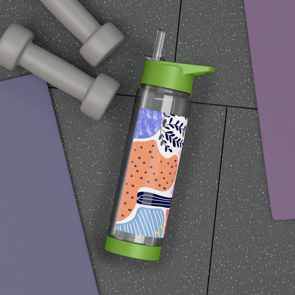 Infuser Water Bottle