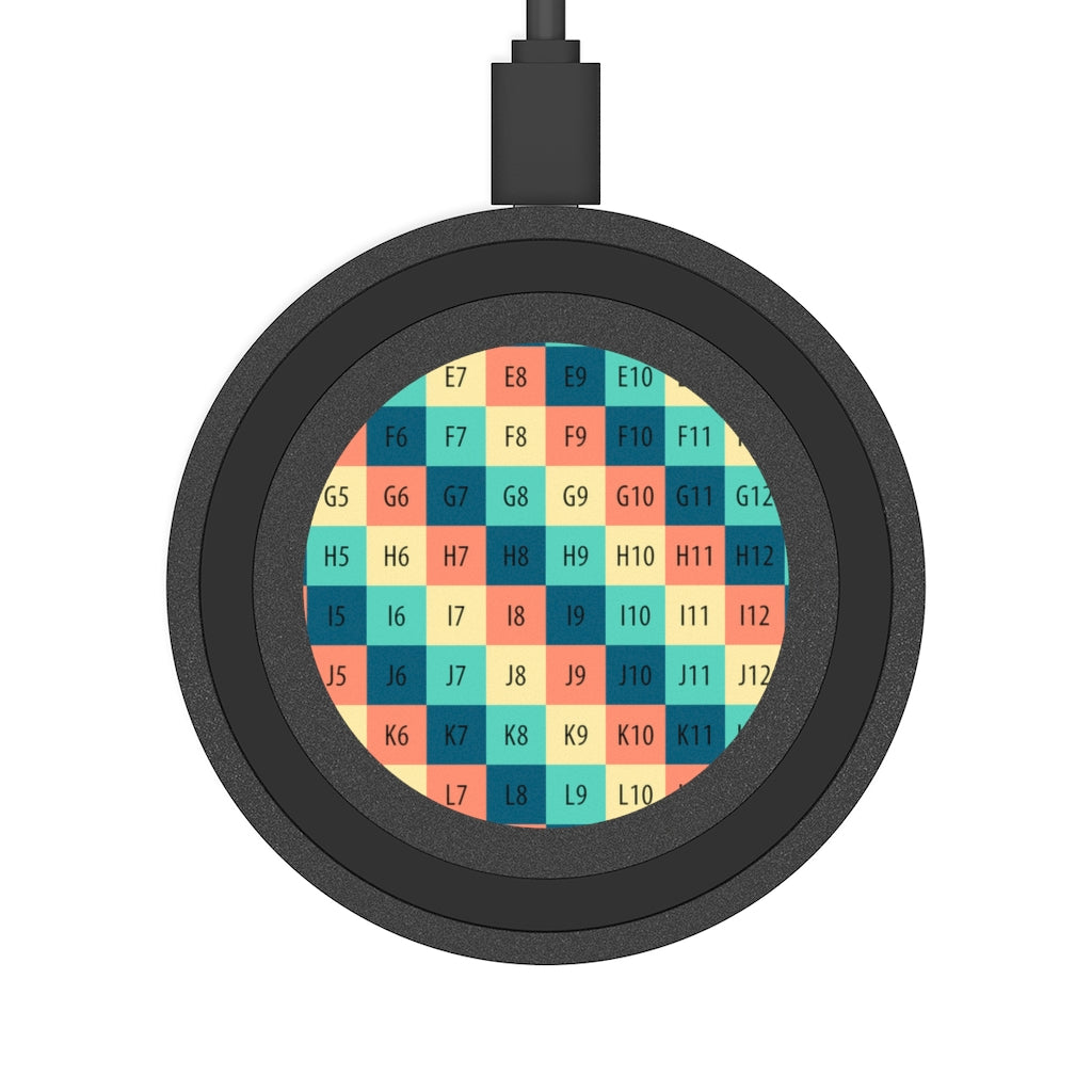 Quake Wireless Charging Pad