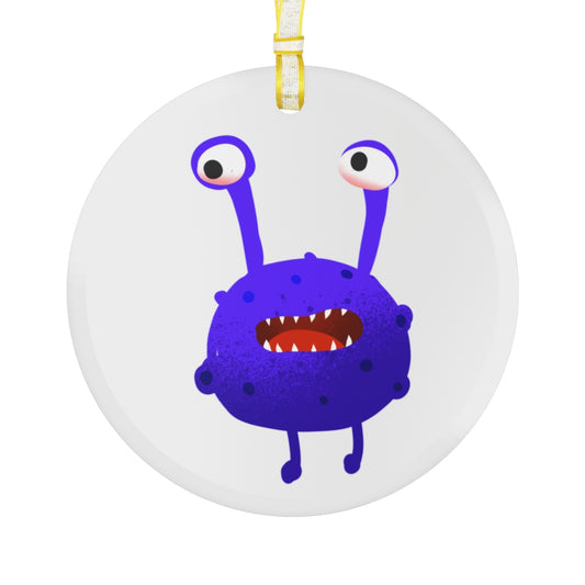 Glass Ornament