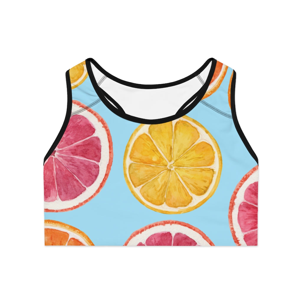 Sports Bra (AOP)