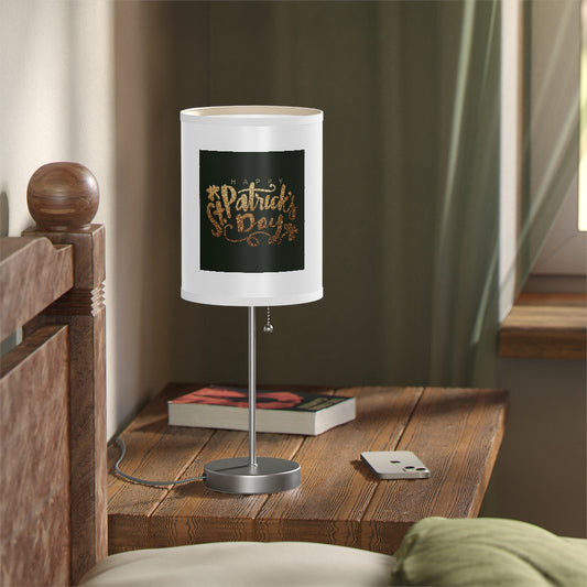 Lamp on a Stand, US|CA plug