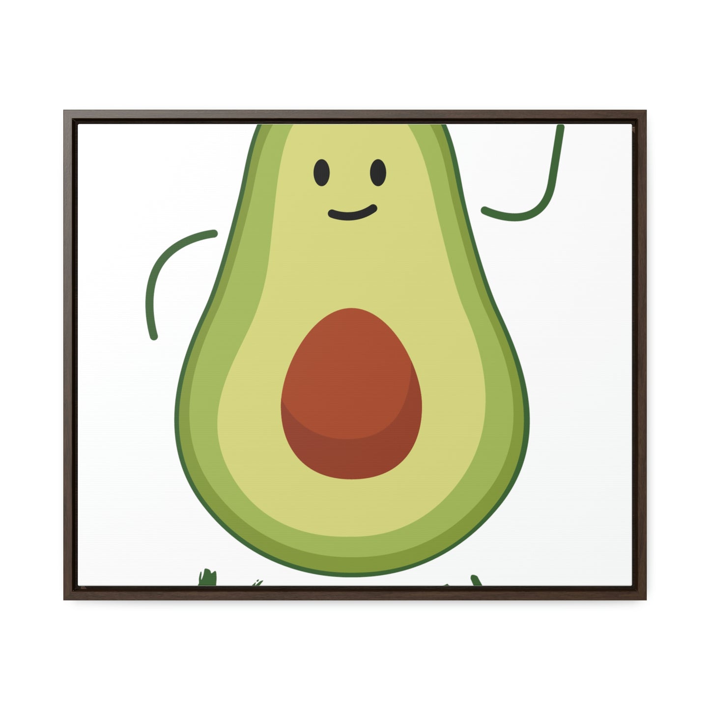 Gallery Canvas Wraps, Horizontal Frame