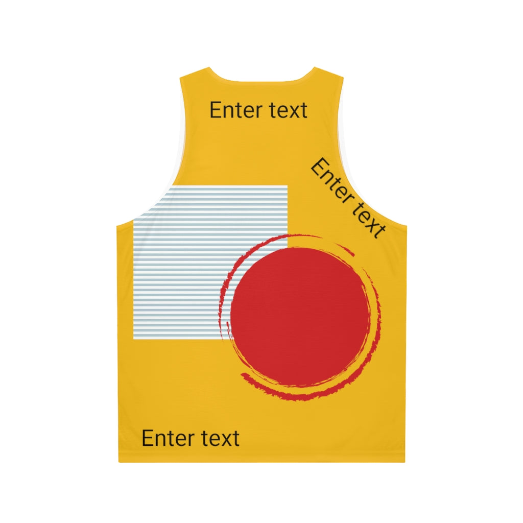 Unisex Tank Top (AOP)