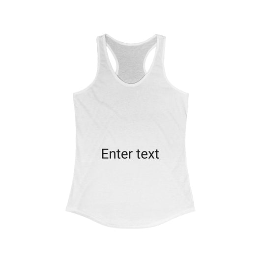 Women's Ideal Racerback Tank