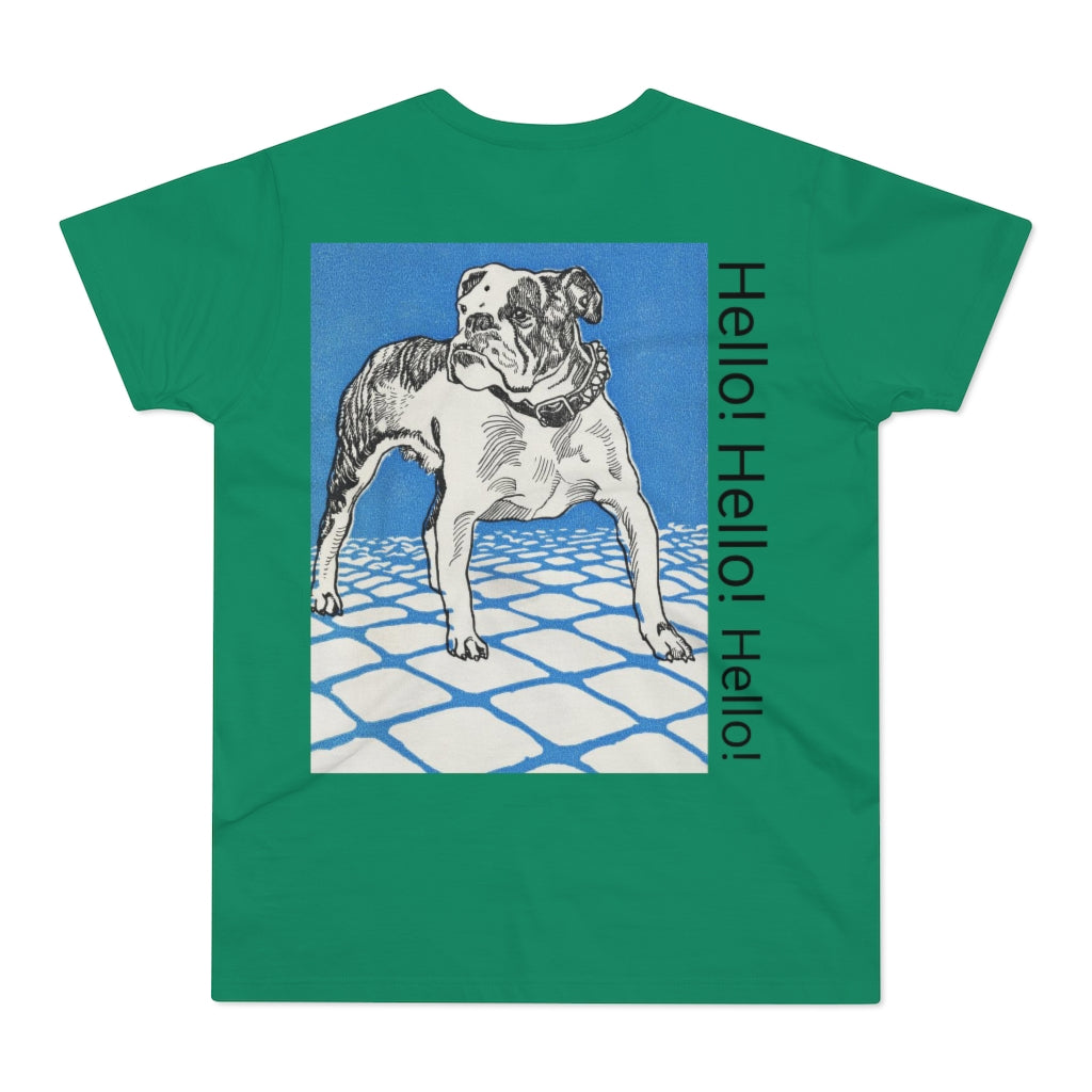 Single Jersey Men's T-shirt