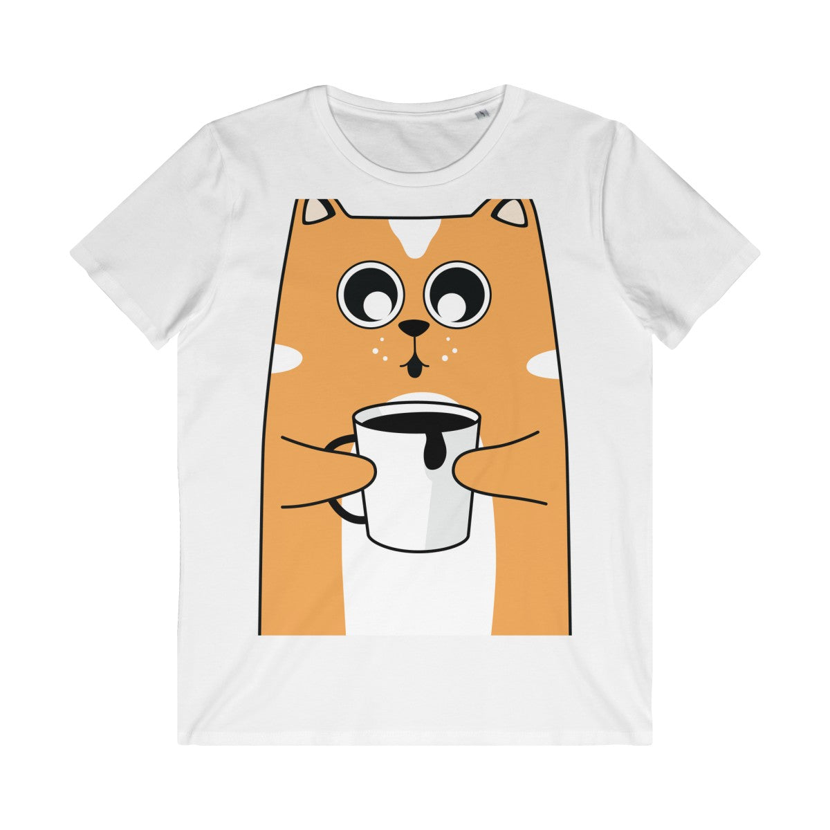 Copy of Men's Organic Tee - Product 1