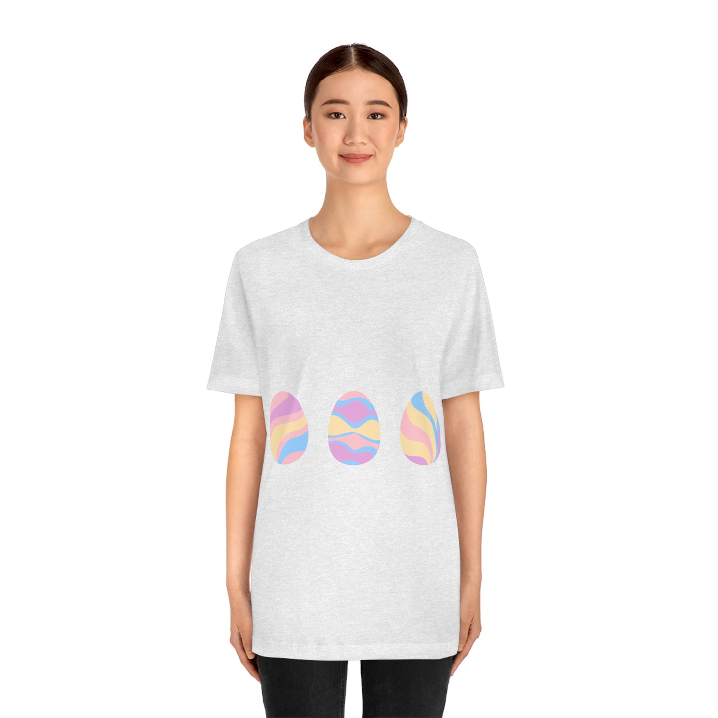 Copy of Easter Unisex Jersey Short Sleeve Tee