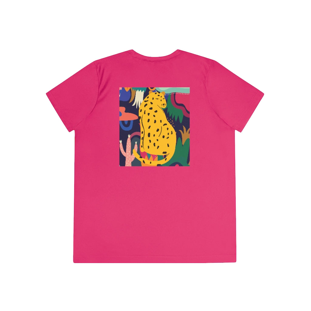 Ladies Competitor Tee
