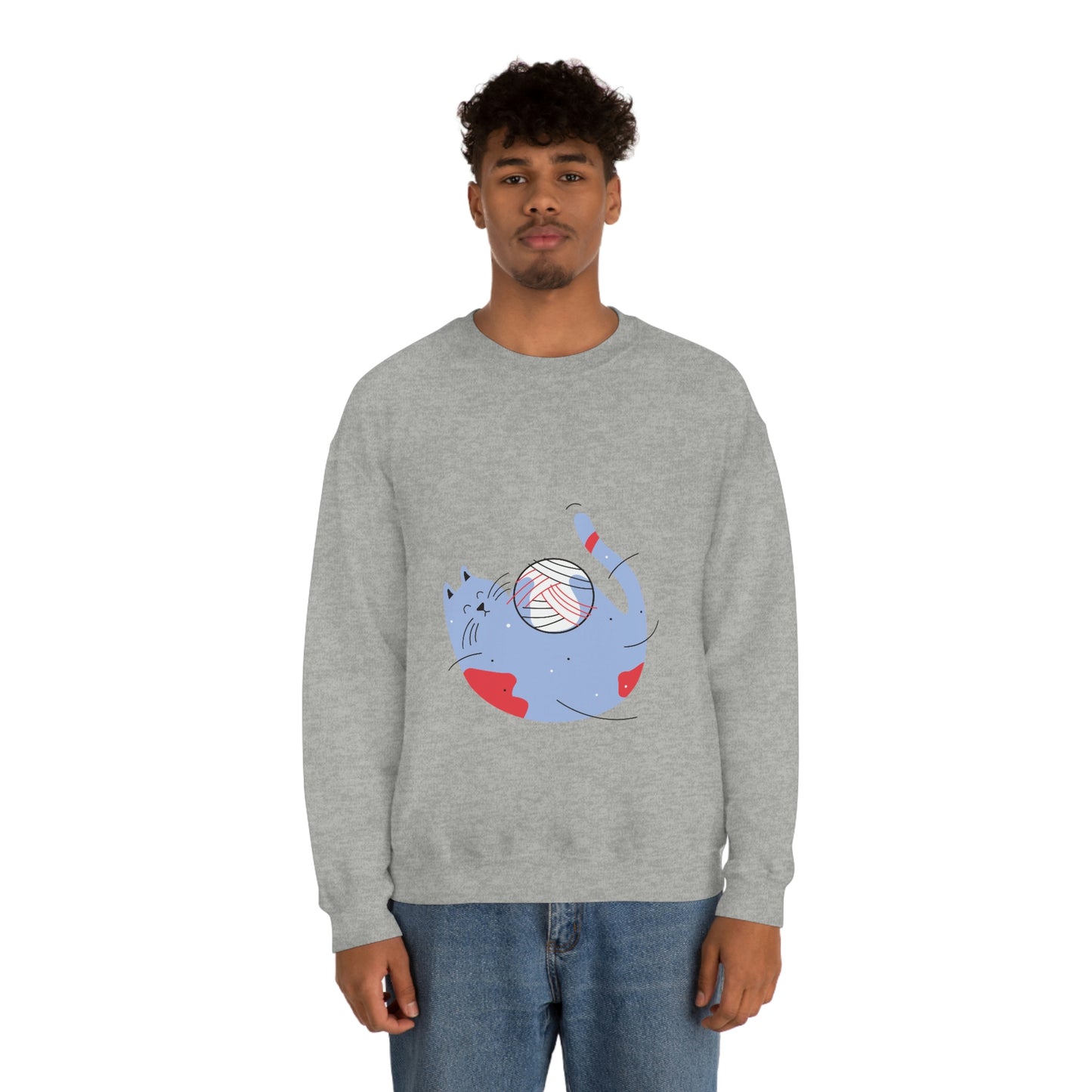 Unisex Heavy Blend™ Crewneck Sweatshirt