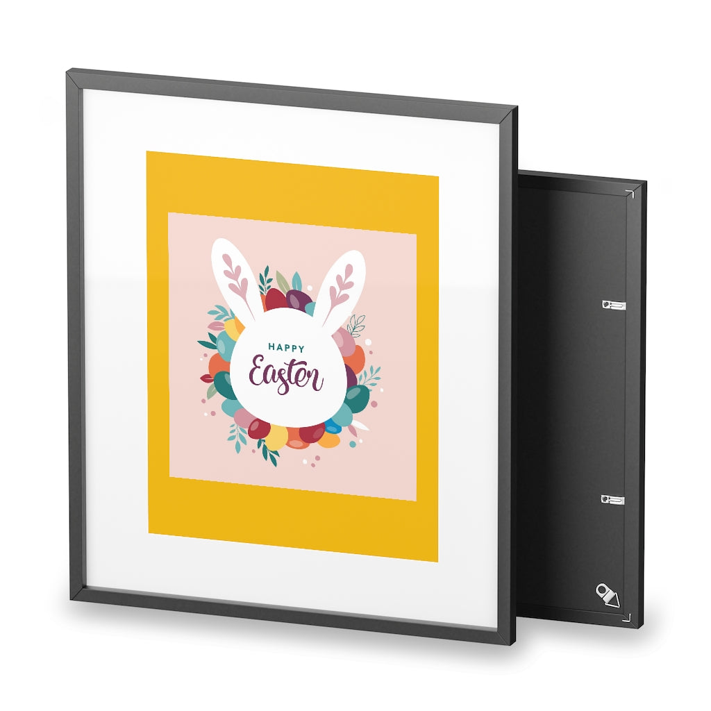 Framed Poster, Matte